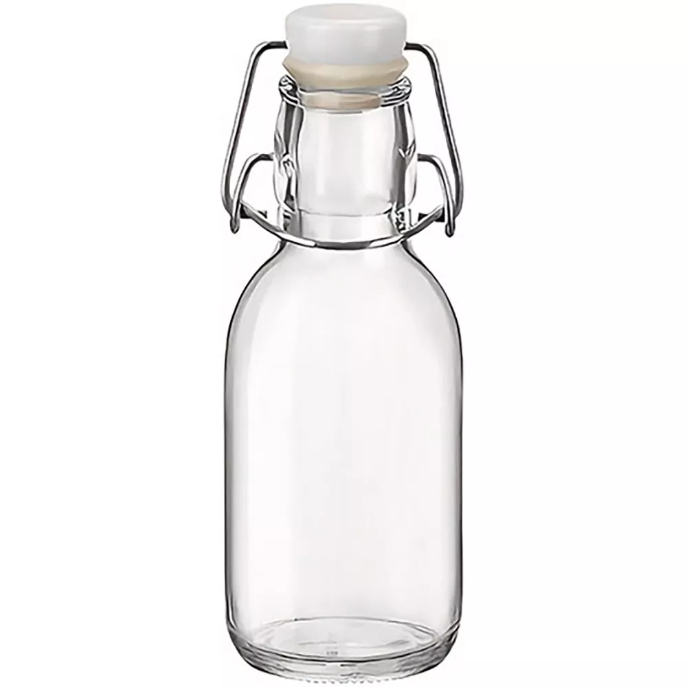 200ml Vitri Utres cum Snap Operculis