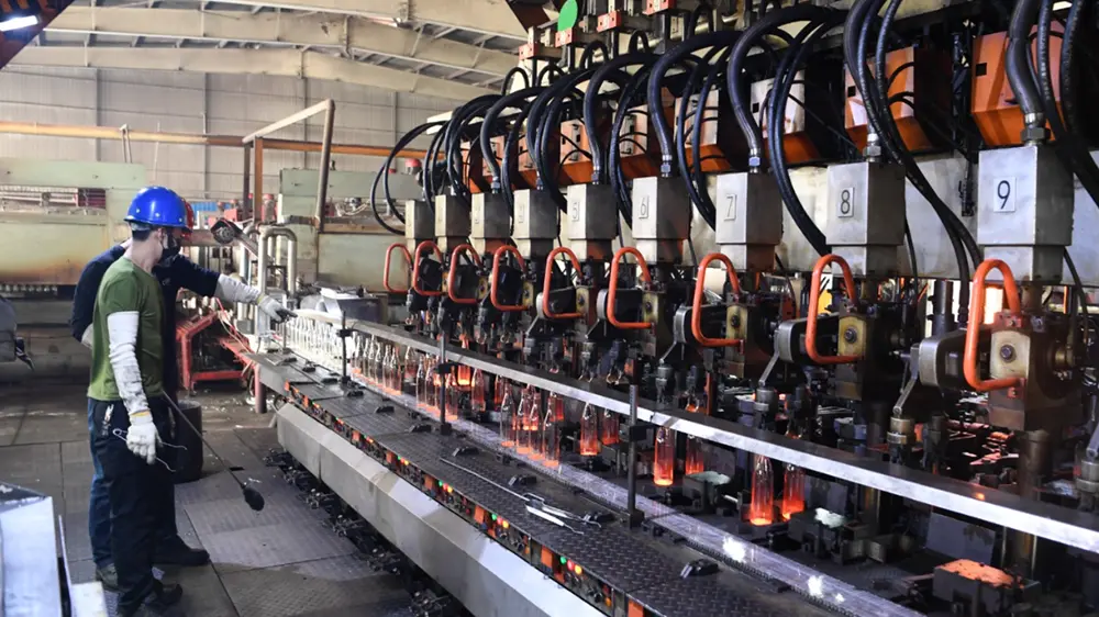 Qingdao HYT scriptor Century-Longum Legatum in Custom Vitri Packaging