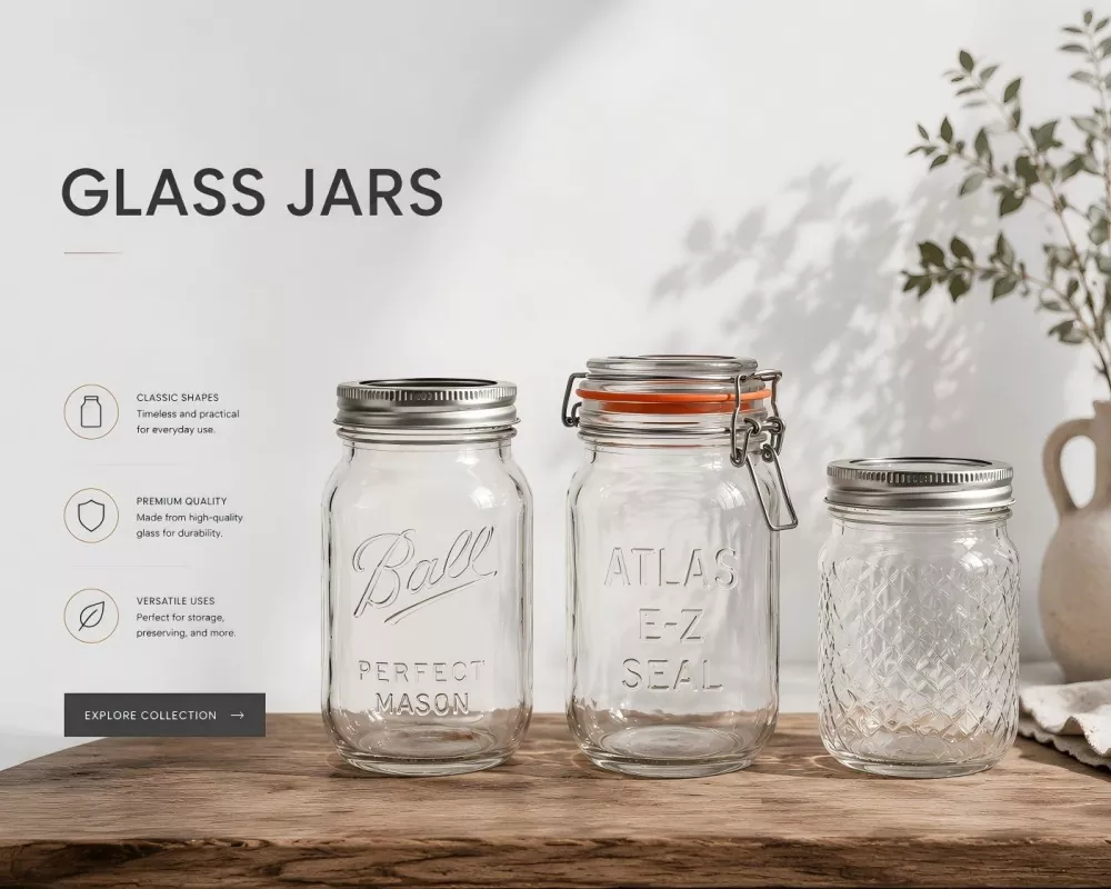 Speculum Jars