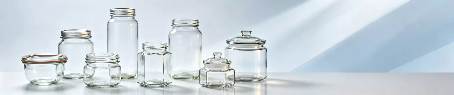 Speculum Jars