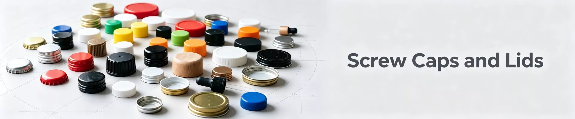 Screw Utrem Caps
