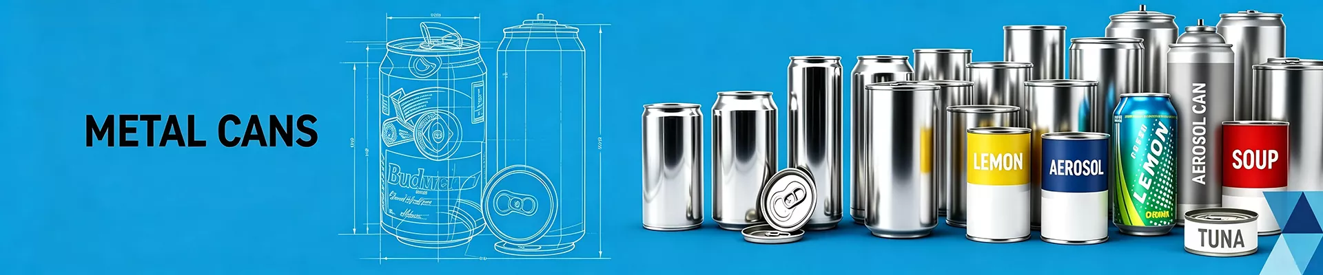 Aluminium Cans