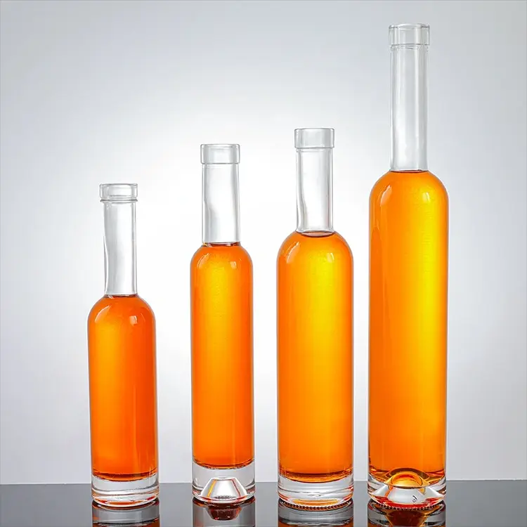 Quomodo potest Long Collum Bellissima Vitri Liquor Utrem cum Bar Top Cork Elevate Potum tuum Brand?