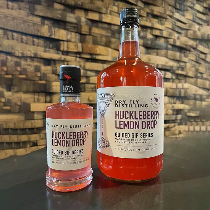 375ml Liquor Vitri