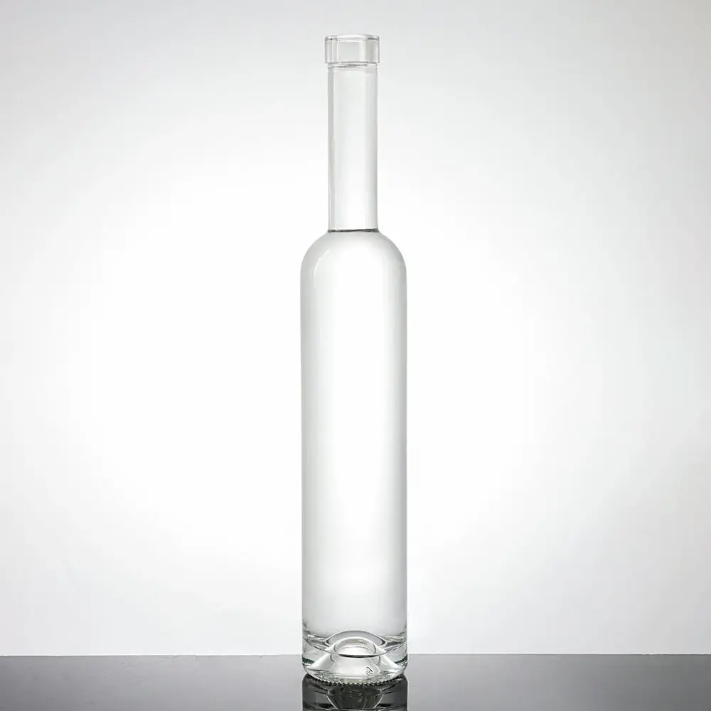 500ml Bellissima glass bottle for wine and spirits