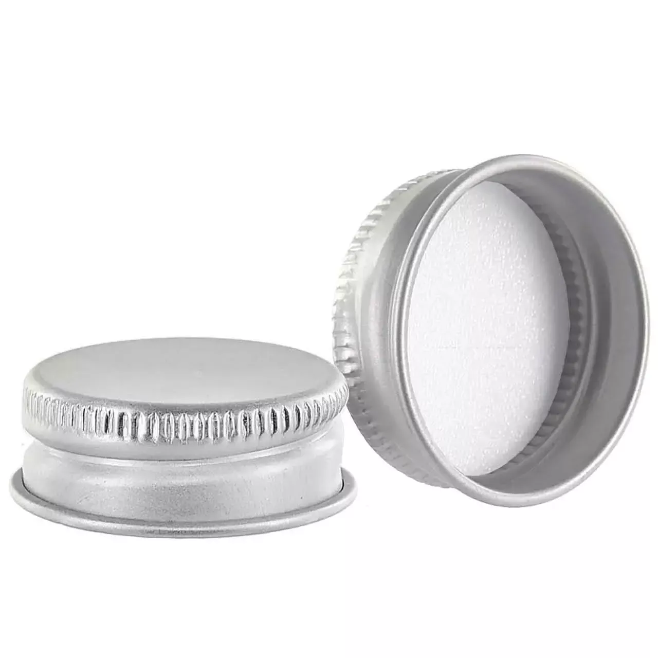 Aluminium Metal Caps Aluminium